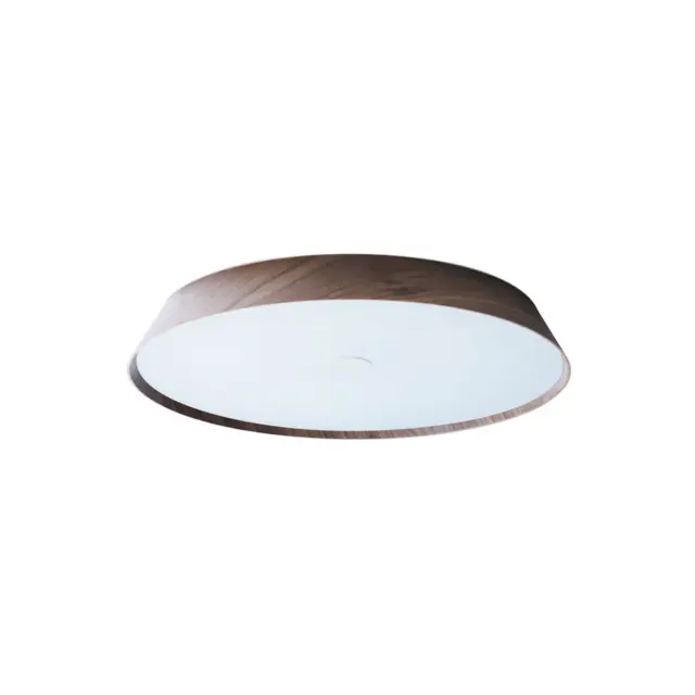 Woody 04580/PE/DW/W/42 Φωτιστικό LED οροφής Σκούρο ξύλο