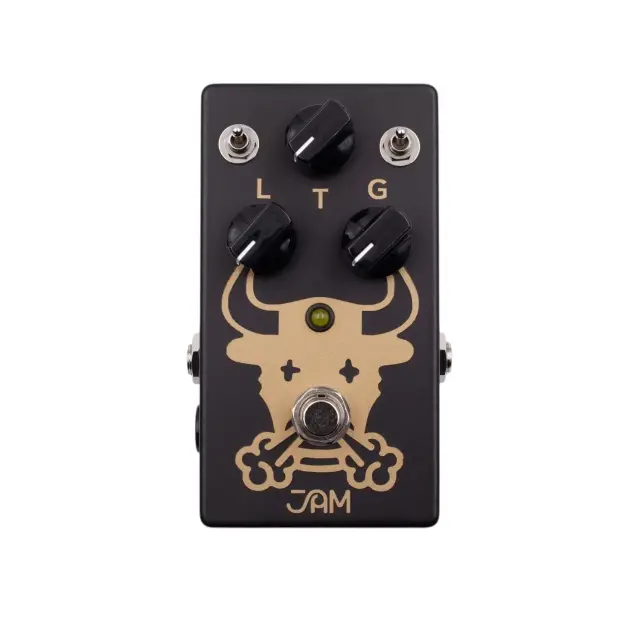JAM Pedals Octaurus NOS Octaver Fuzz Πετάλι