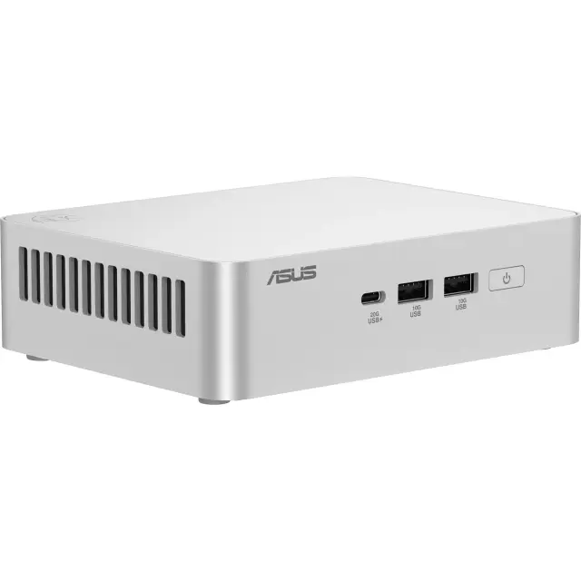Asus NUC 15 Pro+ Kit Barebone (Core Ultra 5- / 4GB DDR4 / 96GB M.2 / SSD)