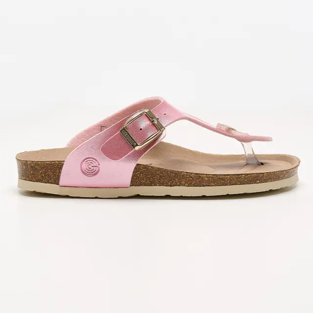 Genuins Πέδιλα Παιδικό HT Ροζ GEN/ROSAS KIDS ROSE