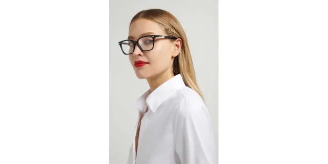 Carolina Herrera Γυναικείος Κοκκάλινος Σκελετός Γυαλιών Οράσεως σε Ροζ Ταρταρούγα HER 0363 HT8 2