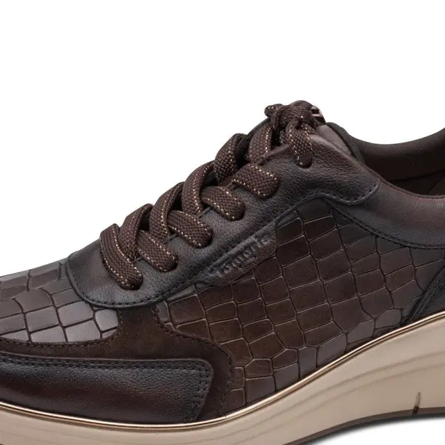 Sneaker Δέρμα Comfort Tamaris - 40 3