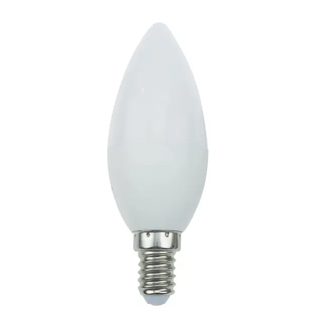 LED SMD 5W RGB CCT WIFI 230V AC 380LM RA80 30000HRS 200° 1xE14 / C375WIFI