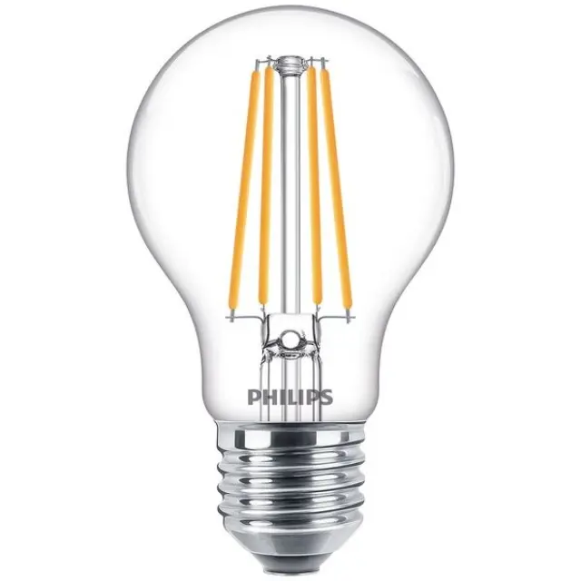 LED classic 75W A60 E27 WW CLND3PF/6DISC