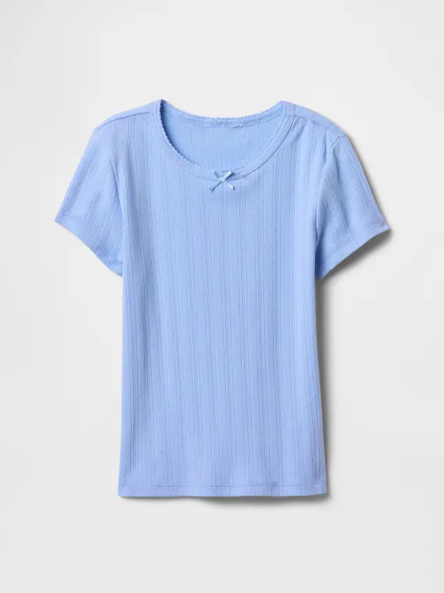 Ριπ Μπλούζα shirting blue