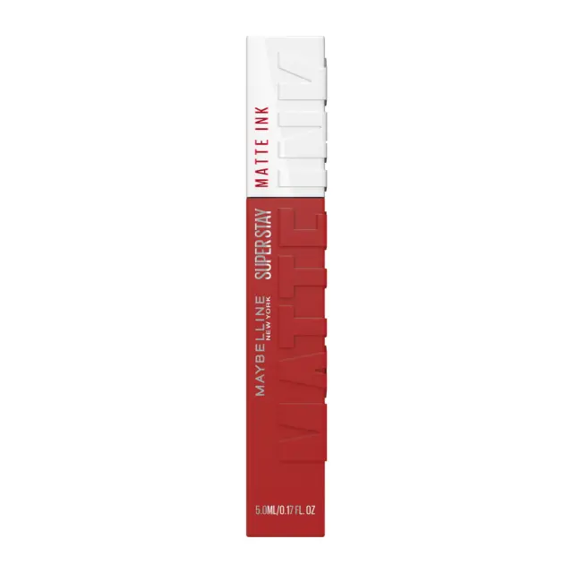 Superstay Matte Ink Liquid Lipstick 5ml