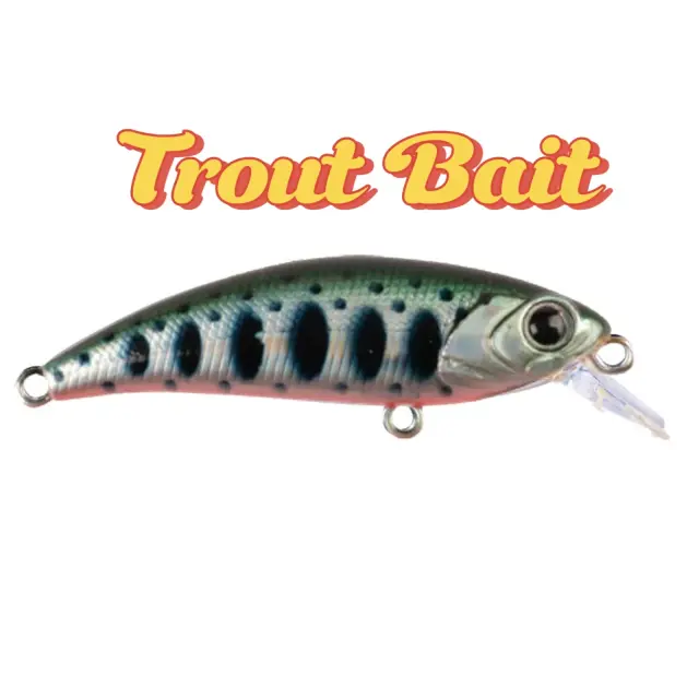 ZIPIR 50kg - Τεχνητό Δόλωμα - Trout Bait