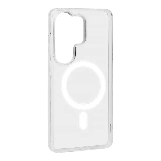 OBAL:ME MagNetix Crystal Cover for Samsung Galaxy S26 Ultra Transparent 3