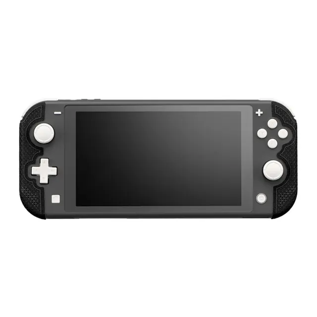Nintendo Switch Lizard Skins DSP Controller Grip for Switch Lite Jet Black