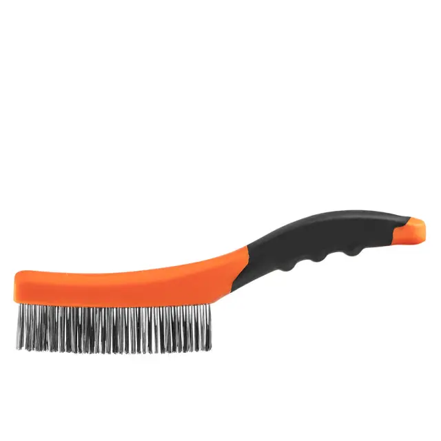 Βούρτσα συρμάτινη Neo Tools (4x16 σειρές)
