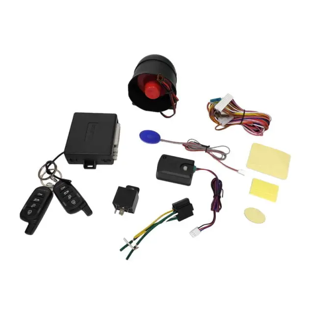 Magicar Σύστημα Συναγερμού Αυτοκινήτου – Car alarm system Z696631 2