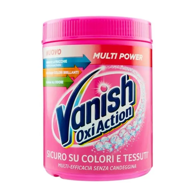 Πολυκαθαριστικό VANISH OXI ACTION MAX 400g