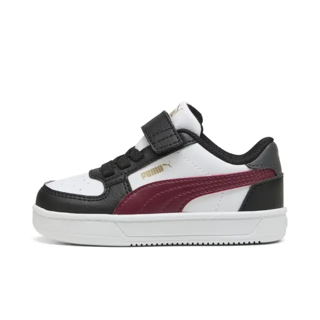 Puma Caven 2.0 Inf (393841-59) - Μαύρο-Κόκκινο