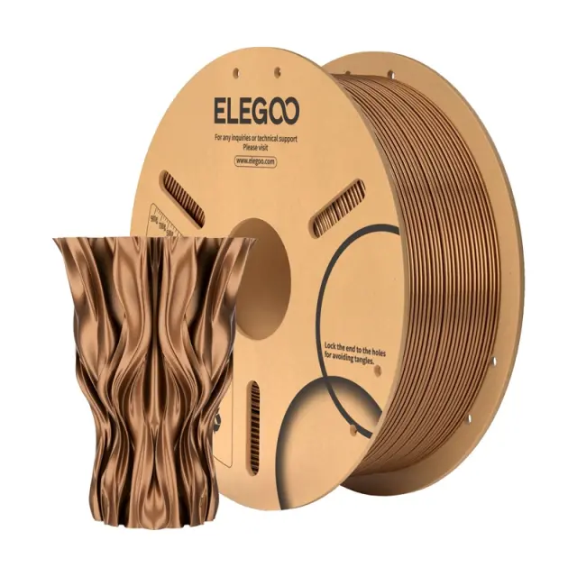 Elegoo PLA Bronze 1kg 2