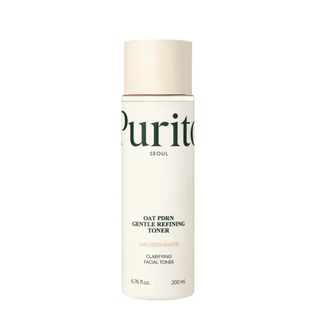 Purito Seoul Oat PDRN Gentle Refining Toner Τόνερ Προσώπου για Ενυδάτωση & Καταπράυνση, 200ml