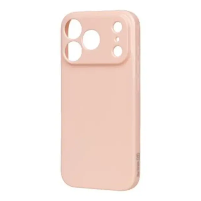 OBAL:ME Glossy Cover for Apple iPhone 17 Pro Blush