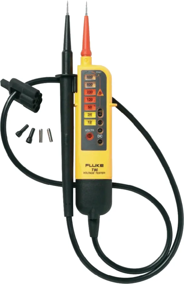 FLUKE-T90 Basic Voltage and Continuity Tester