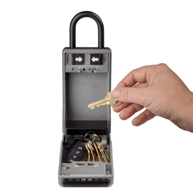 Master Lock 5480EURD - Κλειδοθήκη Select Access 5480 Platform με αποσπώμενο λαιμό 3