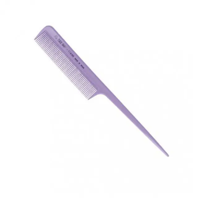 Eurostil Χτένα 20,5cm Μωβ 00114/99