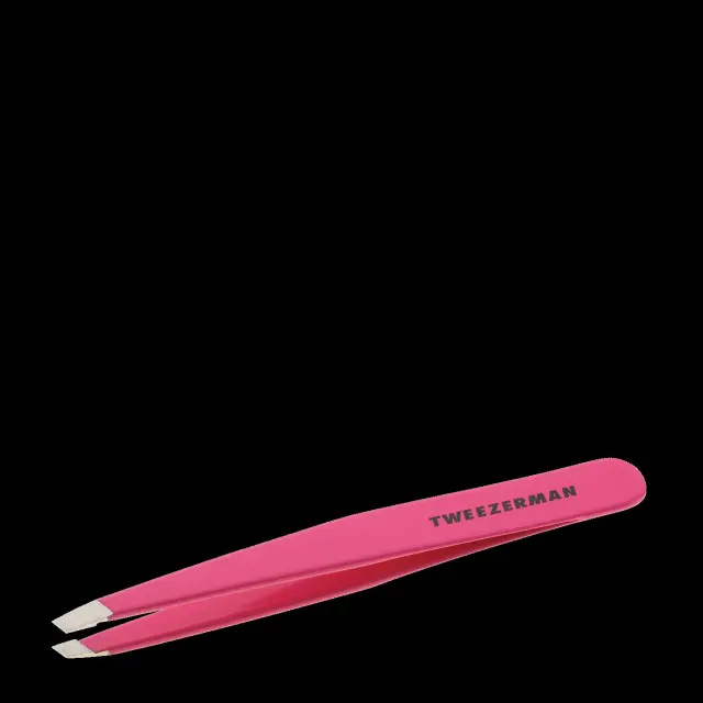 Tweezerman - Slant Tweezer Pretty In Pink