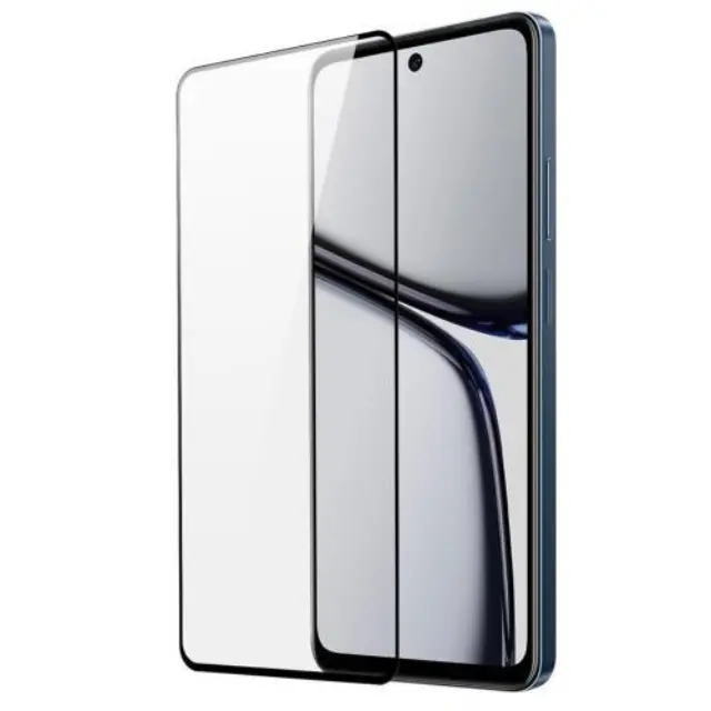 Tempered Glass Full Face Dux Ducis Realme C65 Μαύρο (1 τεμ.) N68064