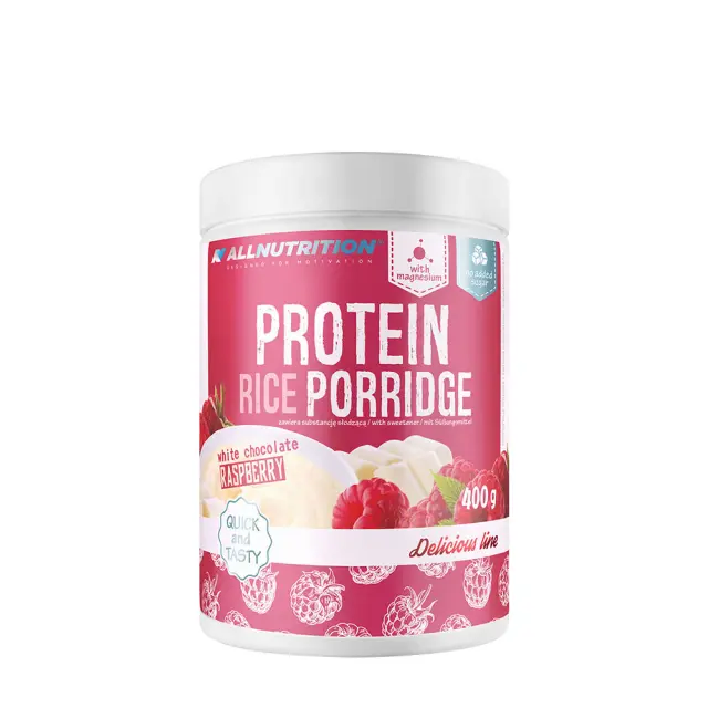 ALLNUTRITION Protein Rice Porridge