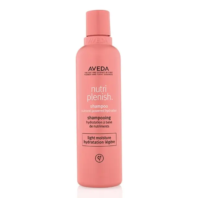 Aveda Nutri Plenish Shampoo Nutrient-Powered Hydration Light Moisture 250ml
