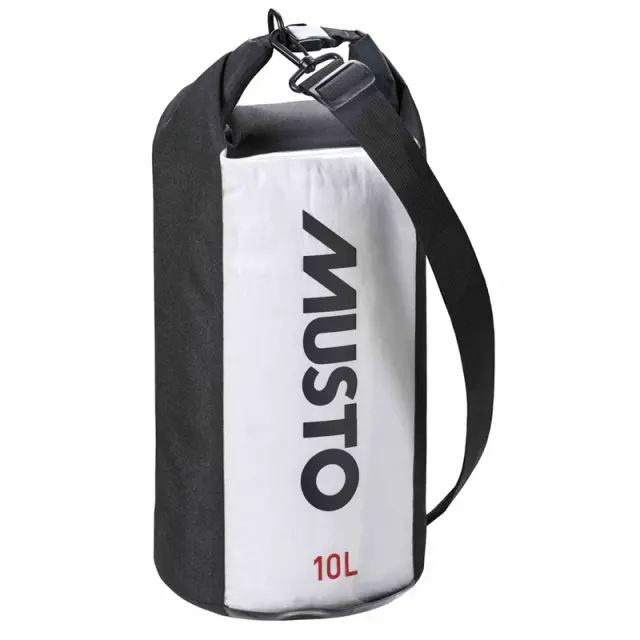 Musto Dry Tube 2.0 10LT - Black