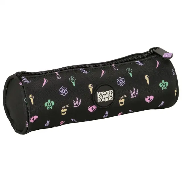 Κασετίνα βαρελάκι Kpop Demon Hunters Sound pencil case 2