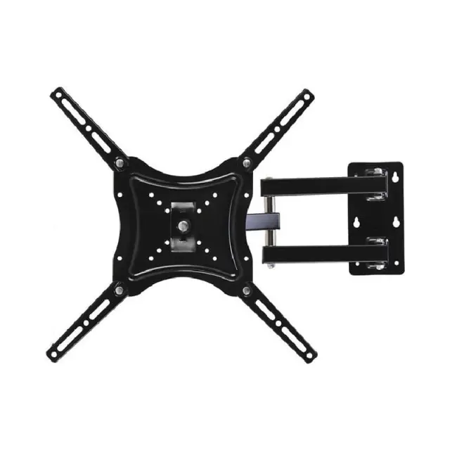 Universal Βάση τηλεόρασης τοίχου 14"-55" έως 50kg HDL-117B-2 - Universal plasma wall mount 010002 2
