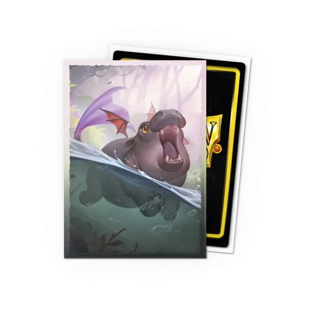 Dragon Shield Standard Dual Art Sleeves - The Snortle (100 Sleeves) 2