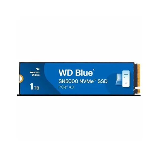 M.2 1TB WD Blue SN5000 NVMe PCIe 4.0 x 4