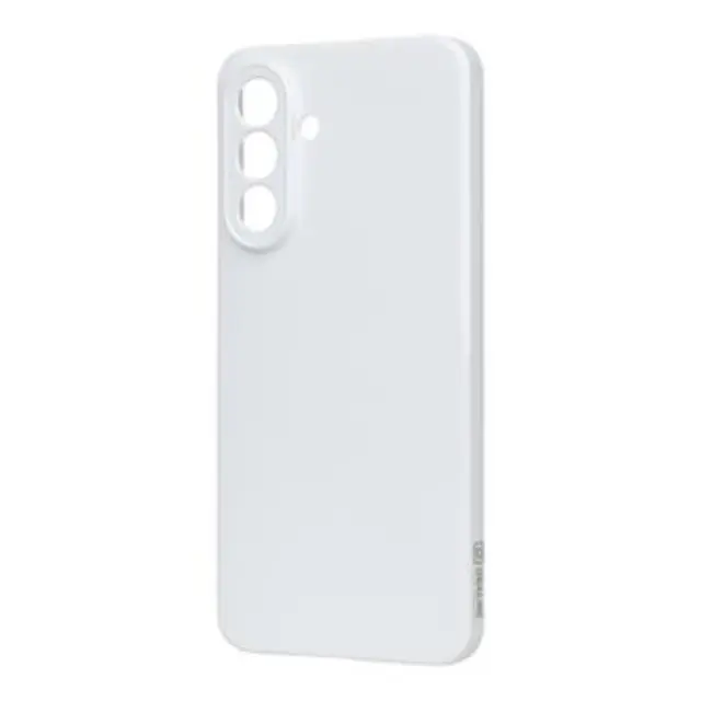 OBAL:ME Glossy Cover for Samsung Galaxy A56 5G White