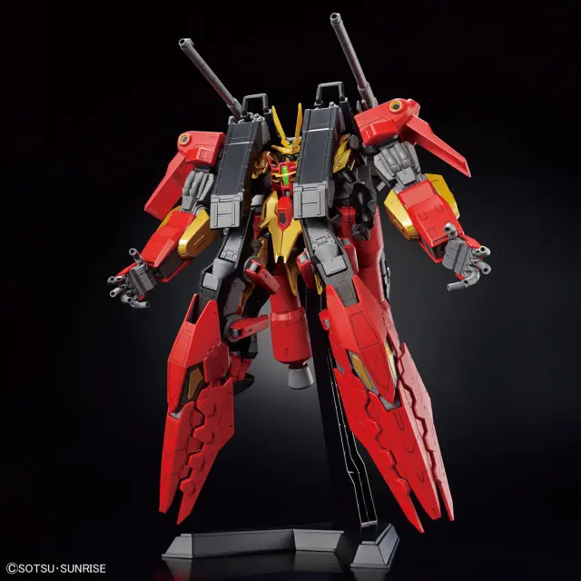 Gundam Build Metaverse Large Unit (Tentative) 3