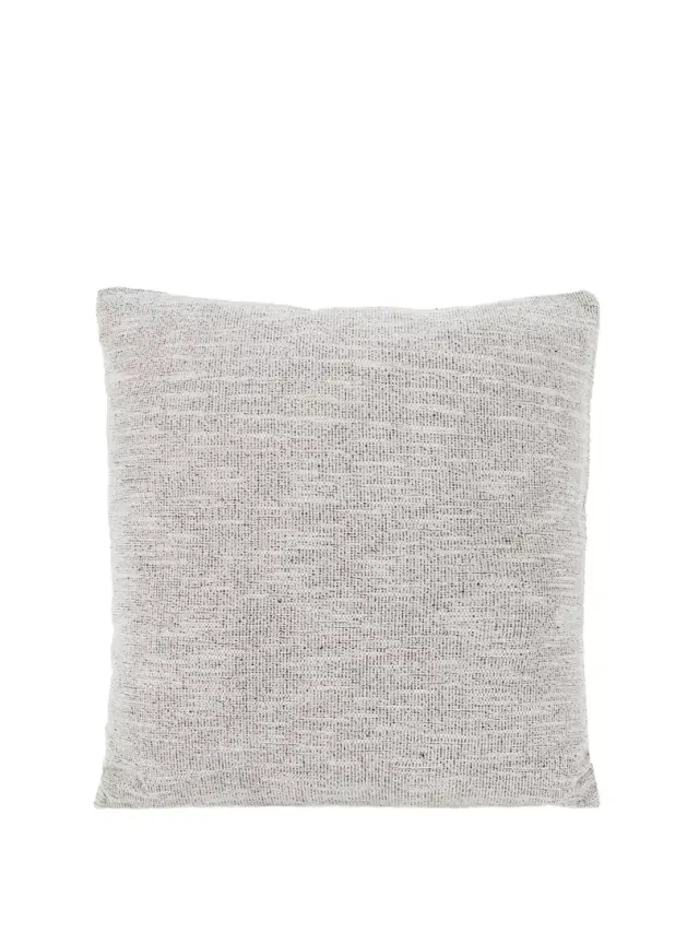 Διακοσμητικό Μαξιλάρι 45x45 Chenille Με Γέμιση Nima Artisan Ivory 55% Ακρυλικό-25% Βαμβάκι-20% Πολυέστερ