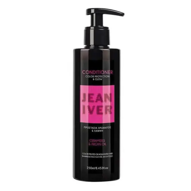 Jean Iver Conditioner Color Protection & Glow 250ml