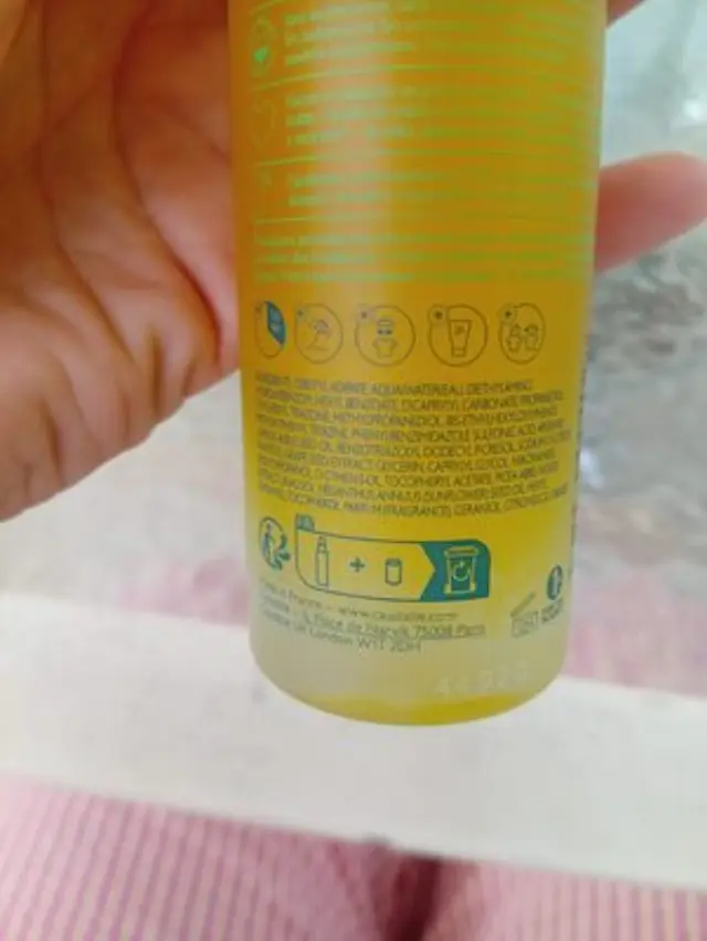 Caudalie Vinosun Protect Very High Protection Water Αντηλιακό Νερό Πολύ Υψηλής Προστασίας με SPF50+, 150ml 2