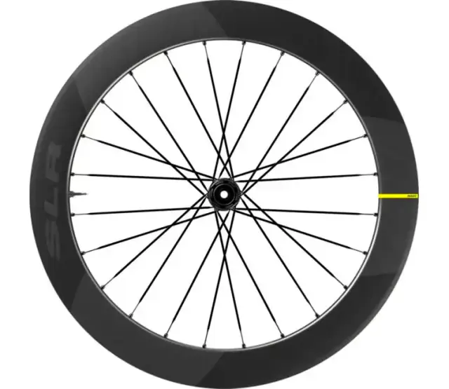ΤΡΟΧΟΙ MAVIC COSMIC SLR 65 DISC CENTER LOCK 700c ΖΕΥΓΟΣ - Sram/Shimano 3