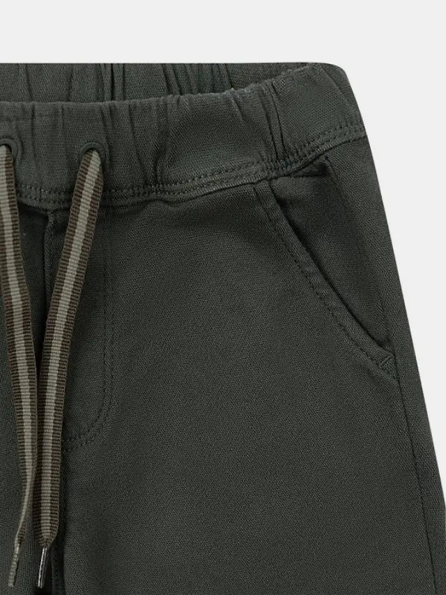 Παιδικό Παντελόνι για Αγόρια Explorer Chino ΠΡΑΣΙΝΟ 2