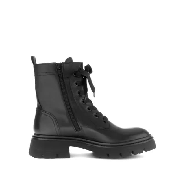 Gabor Μποτάκια Γυναικείο δέρμα Μαύρο GAB/71852 001-BLACK - 36