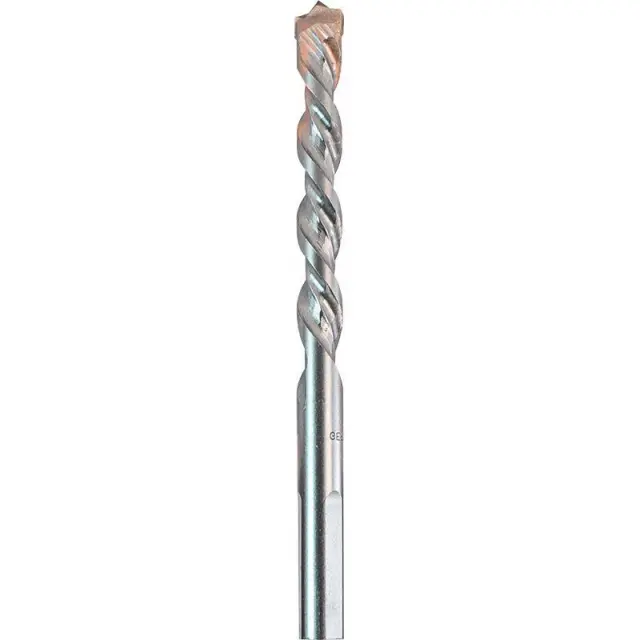 Bormann Pro BHT3108 – Τρυπάνι Δομικών Υλικών Δίκοπο 10x75x120mm (042068) 2