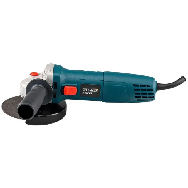BORMANN Pro BAG7200 - BORMANN Pro BAG7200 Γωνιακός Τροχός 720W, Φ125mm (020677) 3