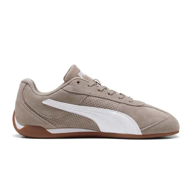 Puma Women's Replicatch Suede Γκρι 405097-11 (Puma) 2