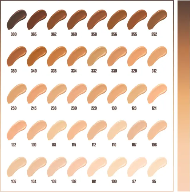 Maybelline New York, Fit Me Matte & Poreless Liquid Foundation,Normal to Oily, Υγρό Make Up Με Ματ Αποτέλεσμα, Κανονικό Πρός Λιπαρό Δέρμα, Νo 122, 30ml 2