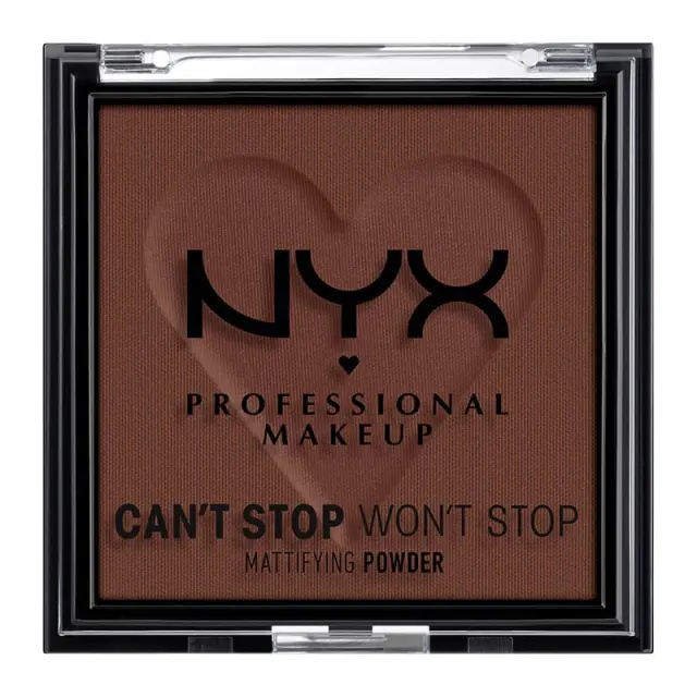 Can't Stop Won't Stop Ματ Πούδρα 6gr