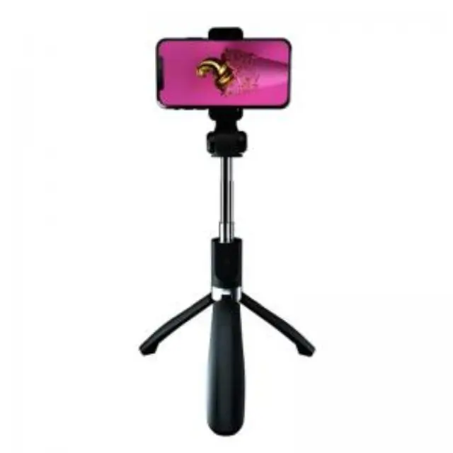 Ασύρματο Selfie Stick & Τρίποδο XO SS08 Μαύρο N61929 2