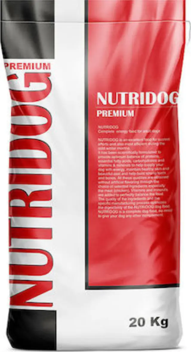 Viozois Nutridog 20kg