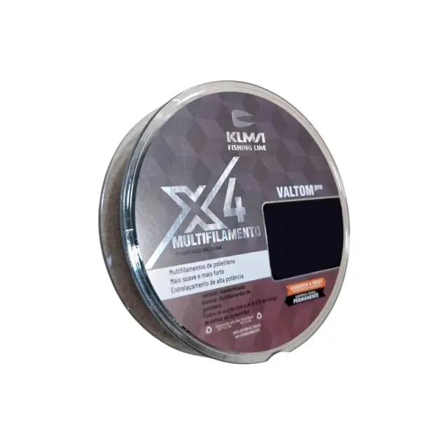 Πετονιά ψαρέματος Νήμα πράσινο - 4X - 100m - No.3 - 832645