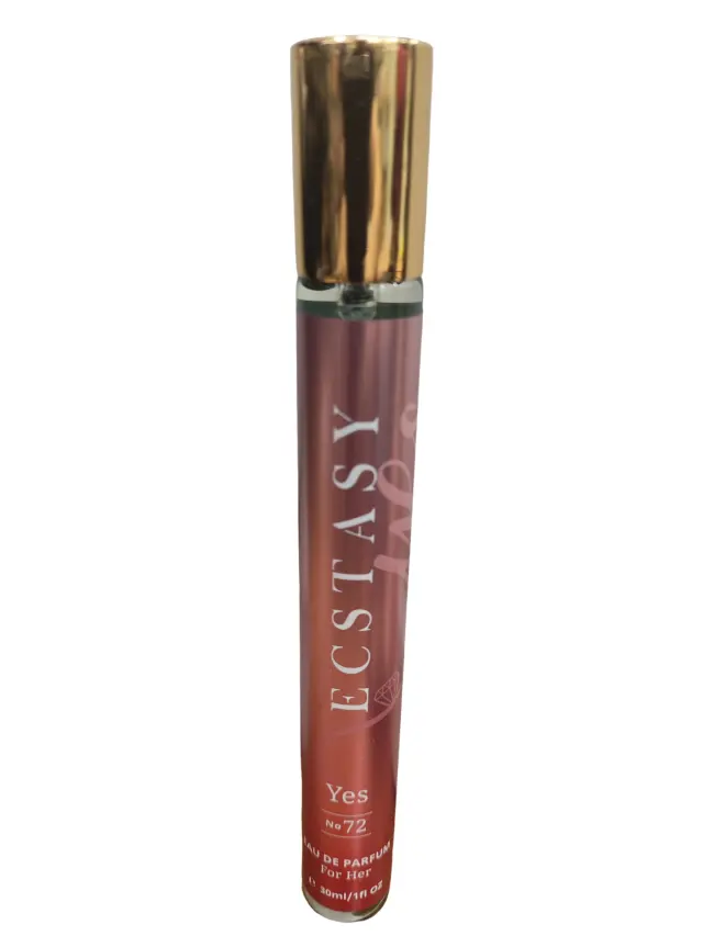 Ecstasy Eau de Parfum for Her 30ml - No 72 Yes