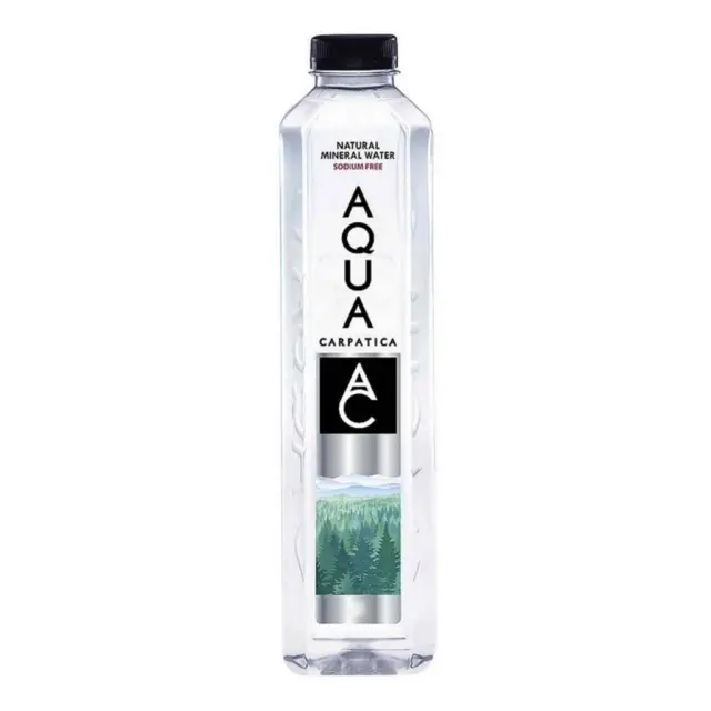 Aqua Carpatica 1.5Lt
